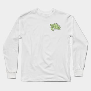 Save the Turtles Long Sleeve T-Shirt